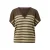 Korte mouw gebreid shirt casual dames COMMA