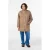 Zizzi parka bruin