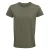SOLS Heren Crusader Organisch T-shirt (Khaki)