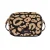 JOOP! Schoudertas ‘Notturno Cloe’  beige / zwart