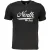North Sails Zwarte Katoenen T-Shirt voor Heren