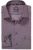 OLYMP Luxor Overhemd paars, Faux-uni