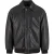 Urban Classics Heren synthetisch leren blouson jas