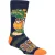 Heren Cozy Fleece-Lined Hobby Sokken | Novelty Fluffy Thermo Sokken – Grumpy Socks