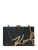 Karl Lagerfeld Clutch  zwart