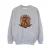 Harry Potter Jongens Gryffindor borstembleem Sweatshirt (Sportgrijs)