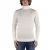 Calvin Klein Superior Wol Schildpad Crème Trui