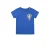 Noppies baby T-shirt blauw