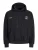 JACK & JONES Sweatshirt ‘JCOCnz Berlin’  zwart / wit