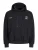 JACK & JONES Sweatshirt ‘JCOCnz Berlin’  zwart / wit