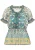 usha Blouse shirt