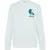 Calvin Klein Heren Bauhaus Sweatshirt (Helder wit)
