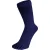 TOETOE – Heren & Dames Essentiële Middelhoge Zachte Ademende Katoenen Teen Sokken – Marineblauw