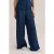 We Fashion 5-pocket High Rise Dark Blue