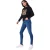 Biba Stevie skinny jeans voor dames (Lichtblauw)