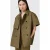 AllSaints Flow Jacket Fir Green