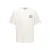 ONLY & SONS relaxed fit T-shirt met backprint – wit