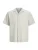 JACK & JONES Overhemd ‘JJESUMMER’  ecru / wit