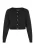 Faina Vest Dames zwart