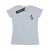 Disney Dames/Dames Mickey Mouse Kickin Retro Borst Katoenen T-Shirt (Sportgrijs)