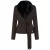 Lady Day Dena bonded brown