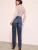 Friends Like These Jeans  blauw denim