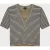Paul Smith Womens Knitted Ss Cardi Btn Thru Blue