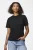 PIECES T-shirt PCRIA van katoen zwart