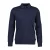 Sweatshirt 1/2 rits met polokraag Gant