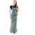 Moschino Meerkleurige Katoenen Casual Jurk