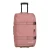 TRAVELITE Trolley  oudroze / wit