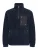 BLEND Fleece jas ‘BHTotto’  nachtblauw