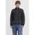 JACK & JONES ORIGINALS trui grof gebreid donkerblauw