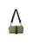 KIWEE Schoudertas ‘Triangle Sling’  olijfgroen