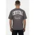 Crystal Paris Oversized T-shirt Big City