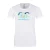Canterbury Dames/Dames Uglies T-Shirt (Wit)