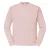 Fruit Of The Loom Heren Klassieke Drop Schouder Sweatshirt (Poederroos)