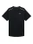 NIKE Functioneel shirt ‘MILER’  zwart / zilver / wit