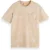 Scotch & Soda Washed Pocket T-shirt Pebble