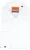 Suitable Overhemd White Twill Dubbelmanchet