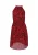 MAIRE Zomerjurk ‘Spring Summer’  rood / zwart