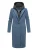 Navahoo Kekstraum dames overgangsmantel met uitneembare hoodie-inzet