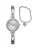 TIMEX Analoog horloge  zilver