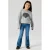 NAME IT KIDS bootcut jeans medium blue denim