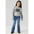 NAME IT KIDS bootcut jeans medium blue denim