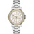 Michael Kors Maren Dames Zilveren Horloge MK7495
