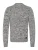 BLEND Trui  grijs gemêleerd