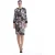 Bolero met print