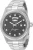 Invicta Specialty 51047 Herenhorloge – Quartz Uurwerk – Roestvrij Staal met Grijze Wijzerplaat – 43 mm