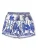 Gisela Pyjamabroek  navy / wit